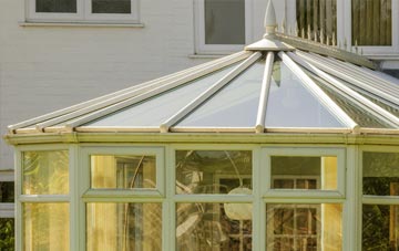 conservatory roof repair Kerry Hill, Staffordshire