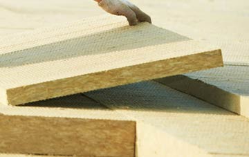 measuring Kerry Hill tapered insulation