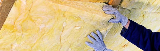 quotes for Kerry Hill roof insulation