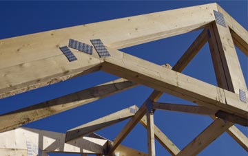 Kerry Hill roof trusses for new builds and additions